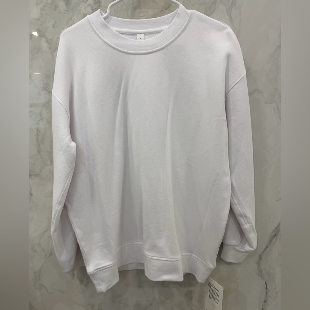Lululemon Oversized Sweatshirt